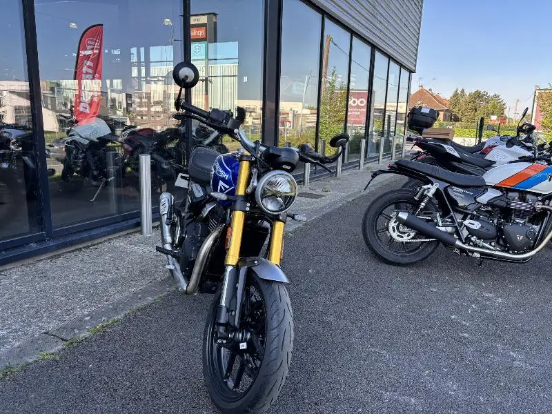 SPEED 400