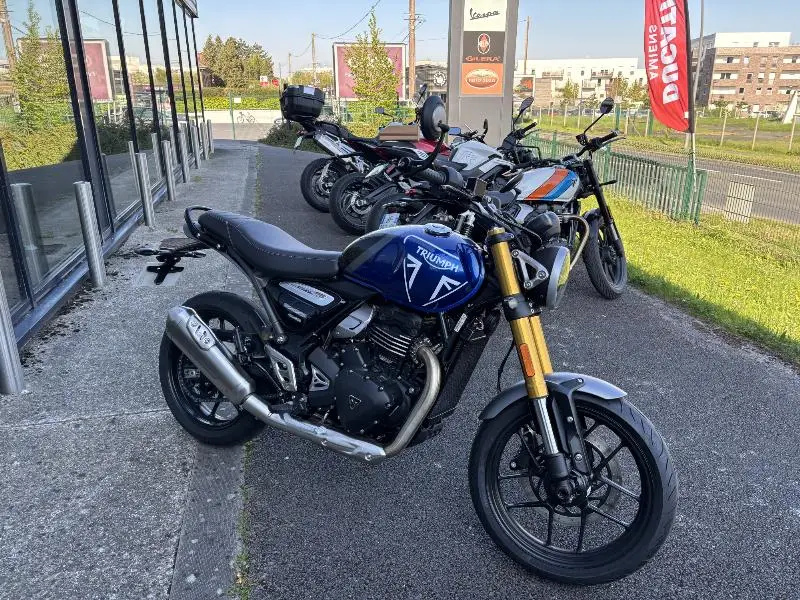 SPEED 400