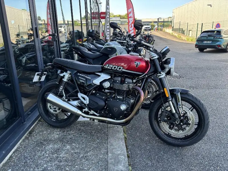 SPEED TWIN 1200 2025