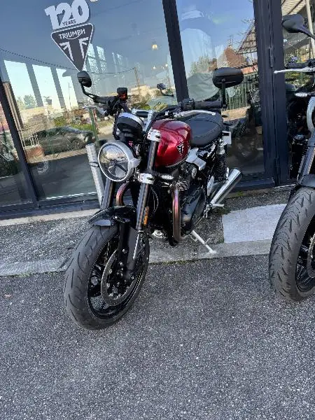 SPEED TWIN 1200
