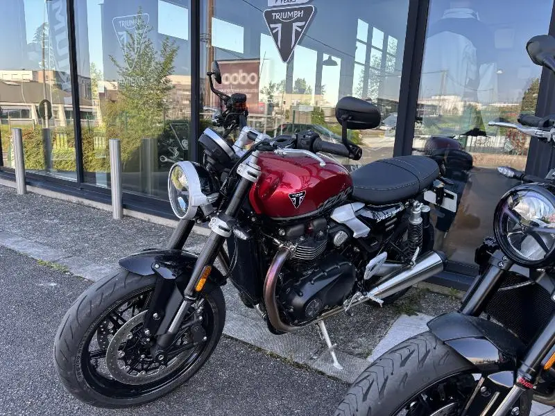 SPEED TWIN 1200