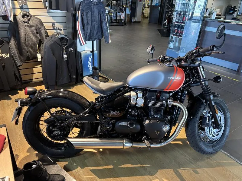 BONNEVILLE BOBBER