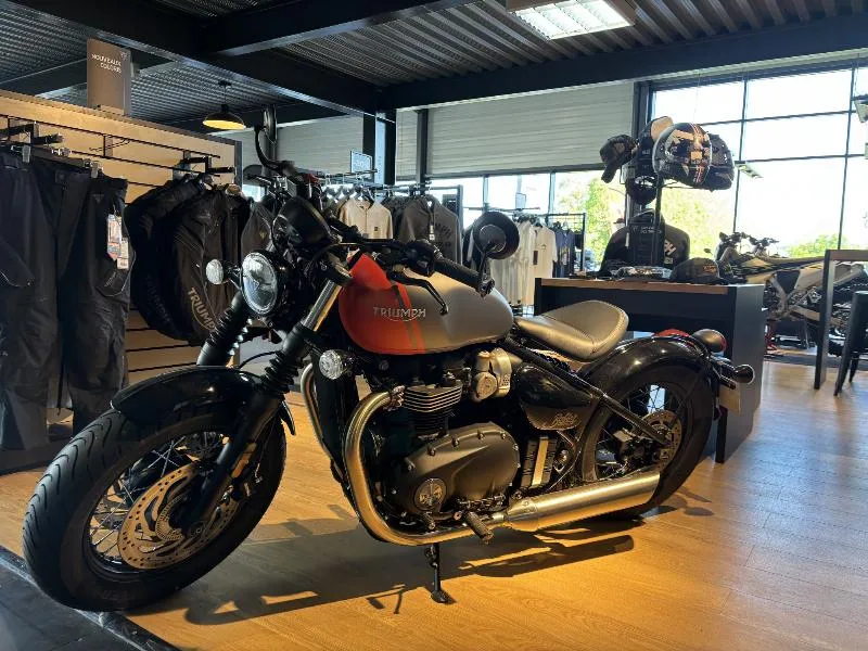BONNEVILLE BOBBER