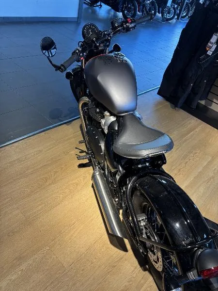 BONNEVILLE BOBBER
