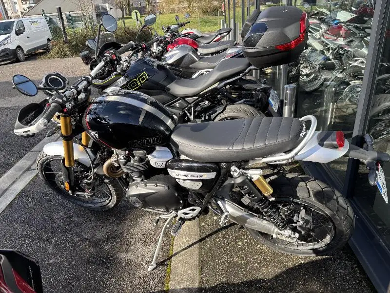 SCRAMBLER 1200 XE