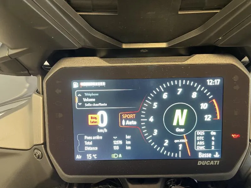 MULTISTRADA V4 S