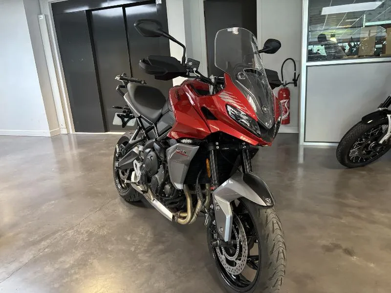 TIGER SPORT 660