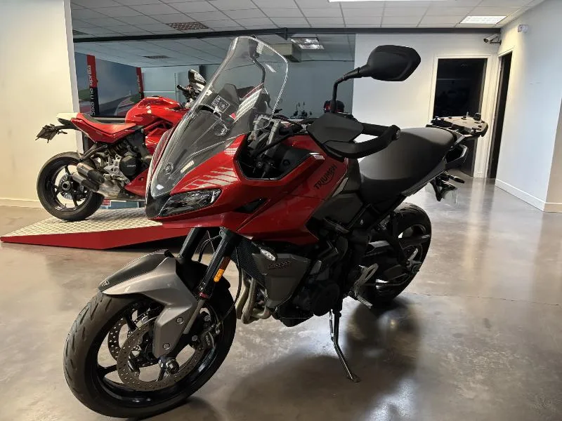 TIGER SPORT 660