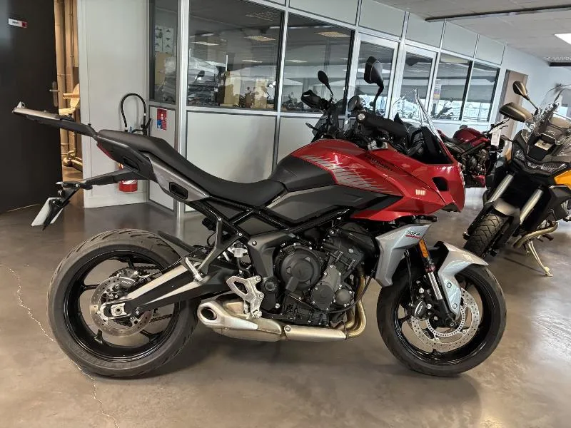 TIGER SPORT 660