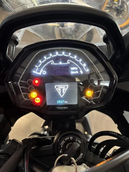 TIGER SPORT 660
