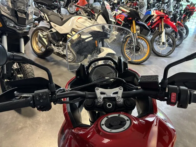 TIGER SPORT 660