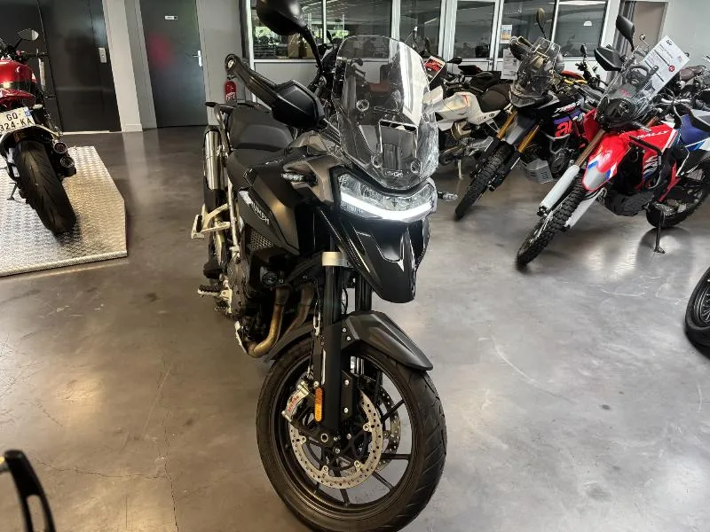 TIGER 1200 GT PRO
