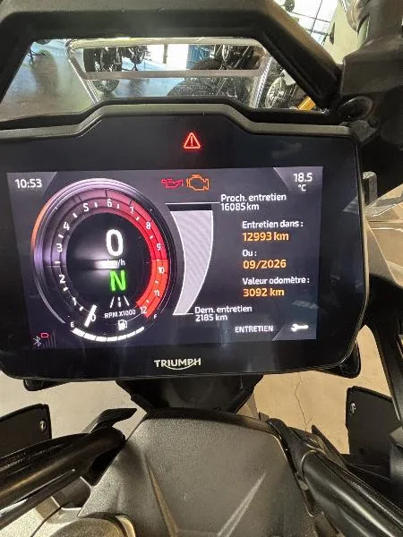 TIGER 1200 GT PRO