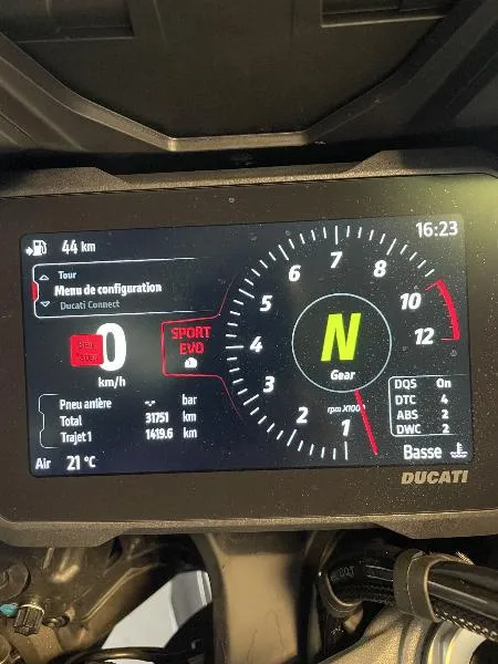 MULTISTRADA V4 S