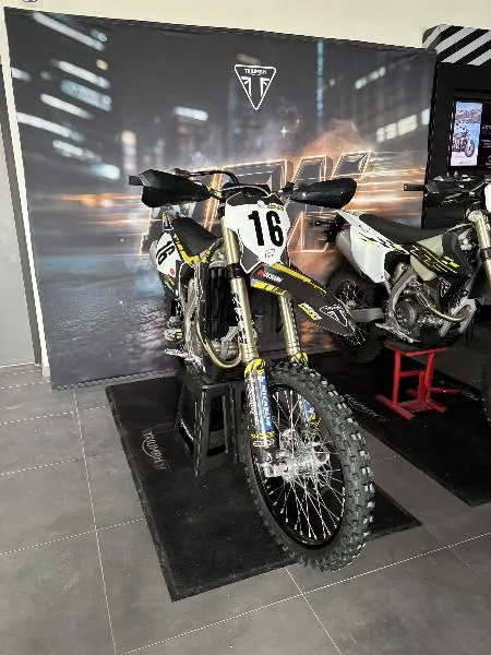 TF 450C