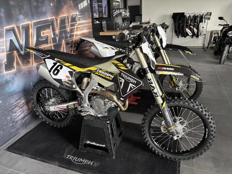 TF 450C