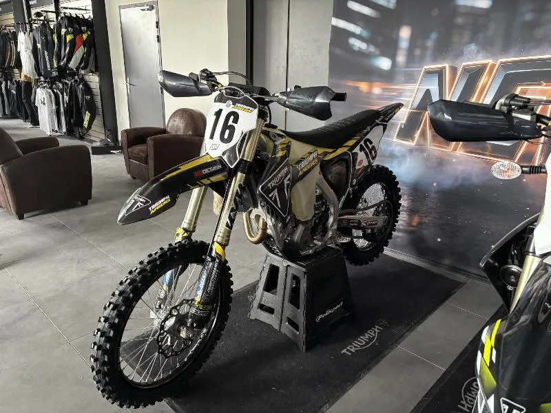 TF 450C