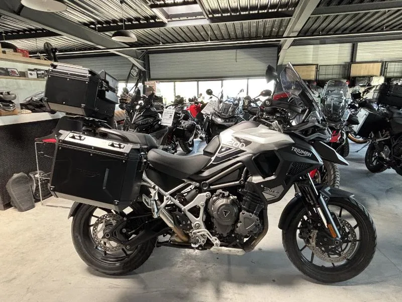 TIGER 1200 GT PRO