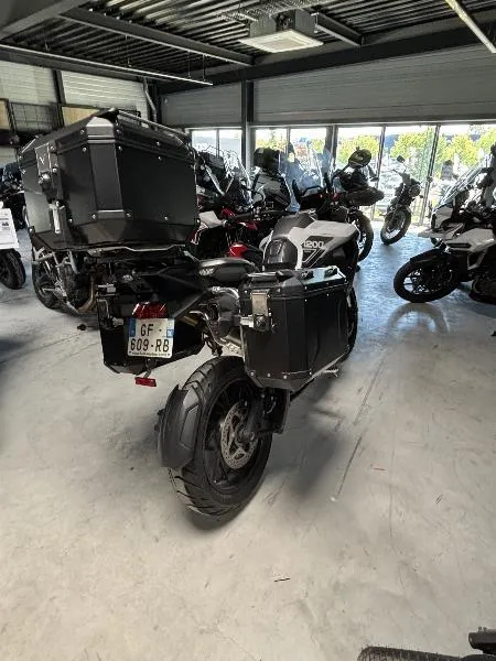 TIGER 1200 GT PRO