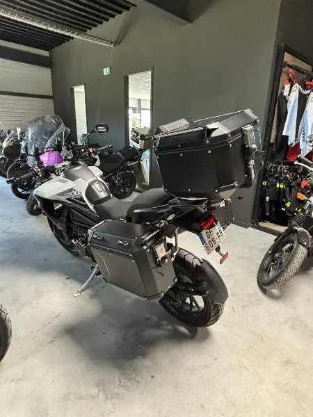 TIGER 1200 GT PRO
