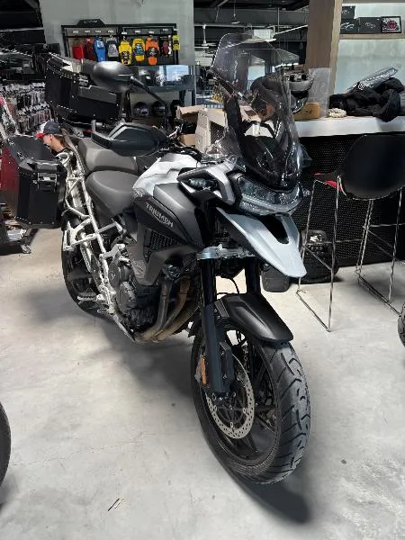 TIGER 1200 GT PRO