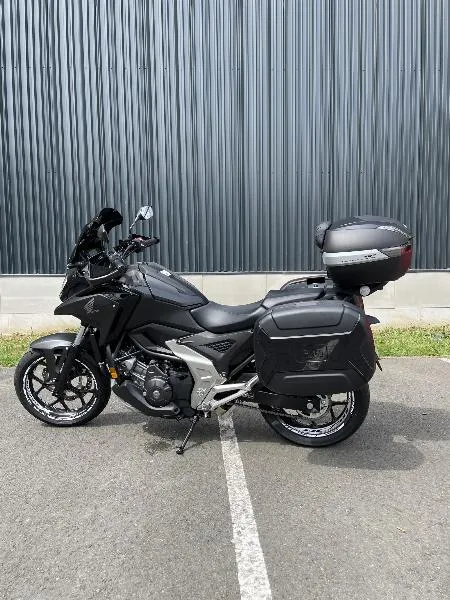 NC 750 X
