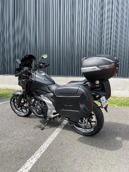 NC 750 X