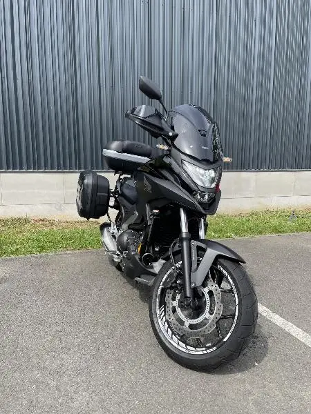NC 750 X