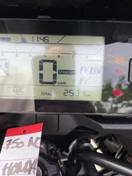 NC 750 X