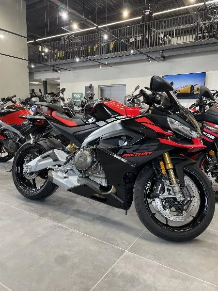 RS 660 FACTORY