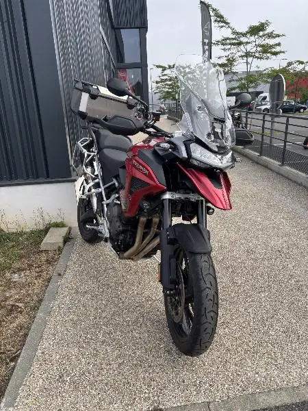 TIGER 1200 GT PRO