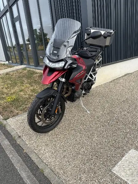 TIGER 1200 GT PRO