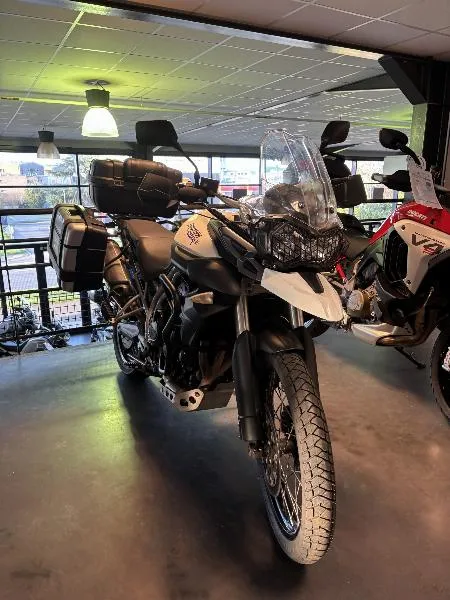 TIGER 800 XC