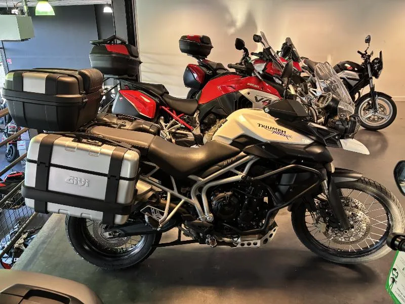 TIGER 800 XC