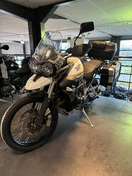TIGER 800 XC