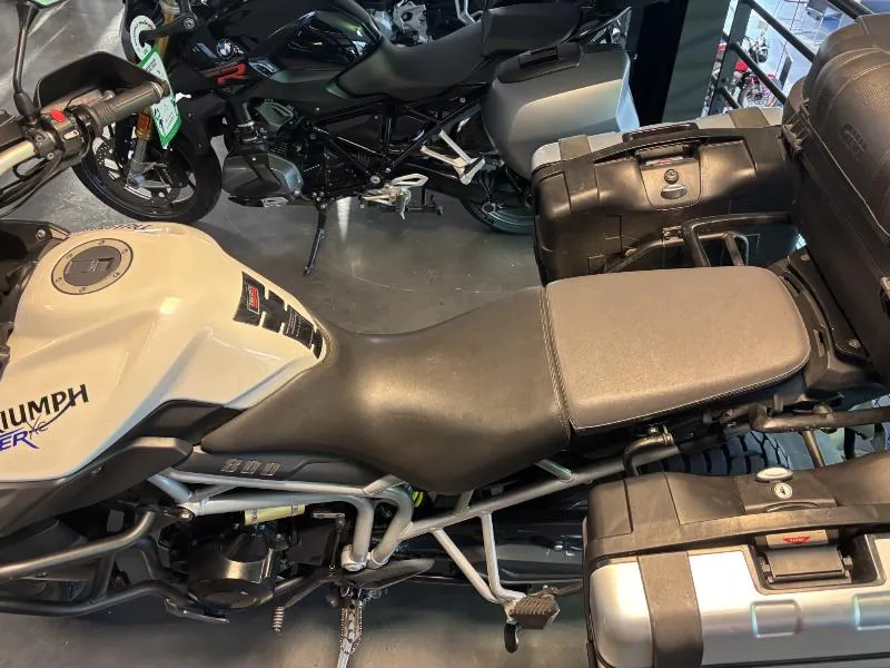 TIGER 800 XC