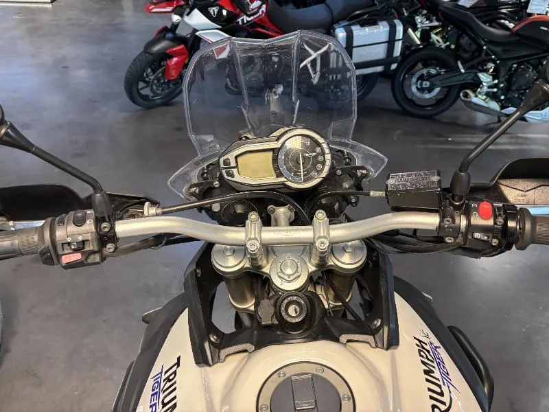 TIGER 800 XC