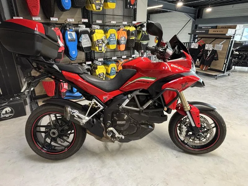 MULTISTRADA END