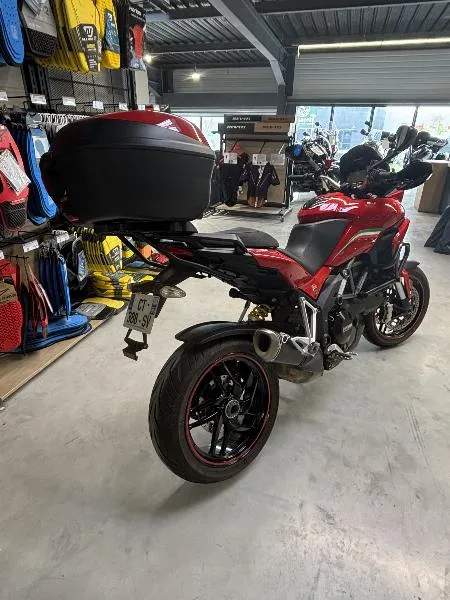 MULTISTRADA END