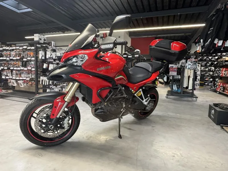 MULTISTRADA END