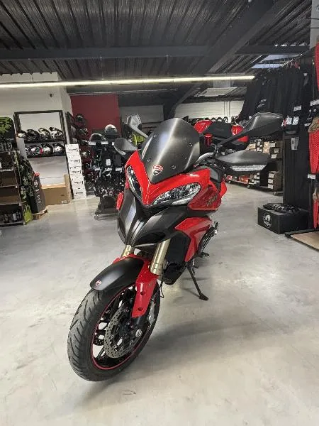 MULTISTRADA END