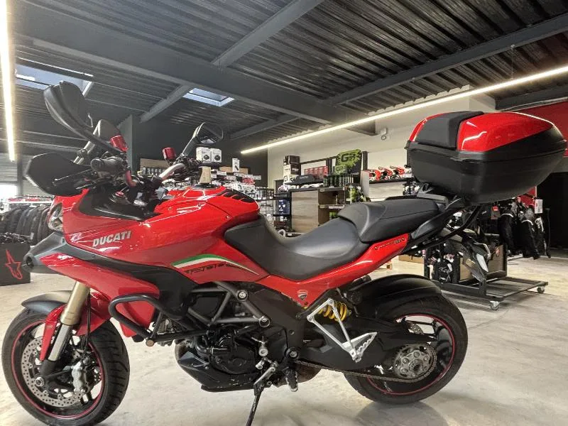 MULTISTRADA END