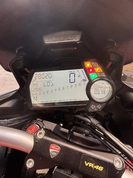 MULTISTRADA END
