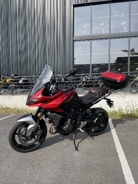 TIGER SPORT 660