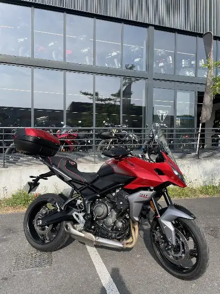 TIGER SPORT 660