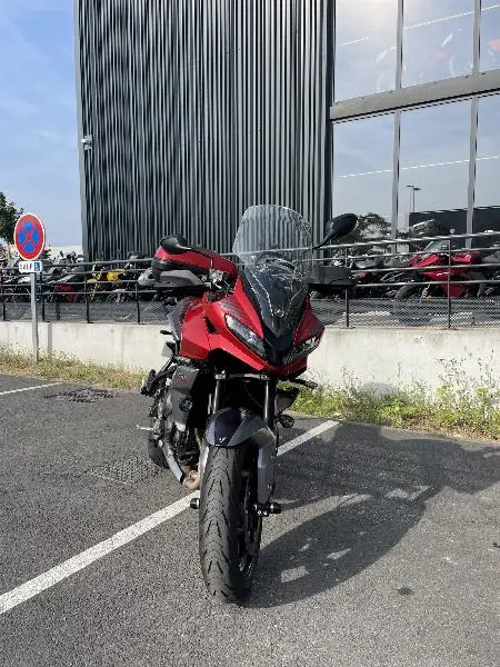 TIGER SPORT 660