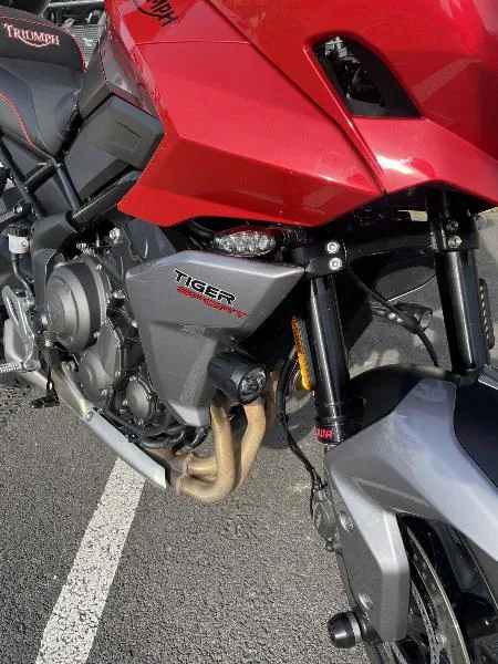 TIGER SPORT 660