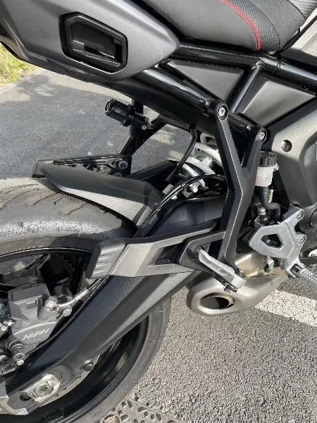 TIGER SPORT 660