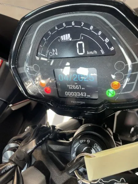 TIGER SPORT 660