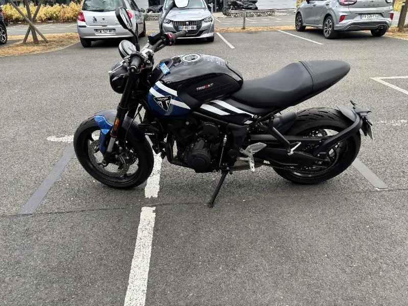 TRIDENT 660